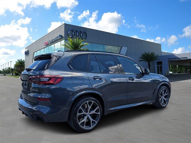 2020 BMW X5 sDrive40i