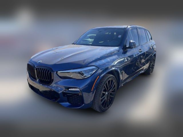 2020 BMW X5 sDrive40i