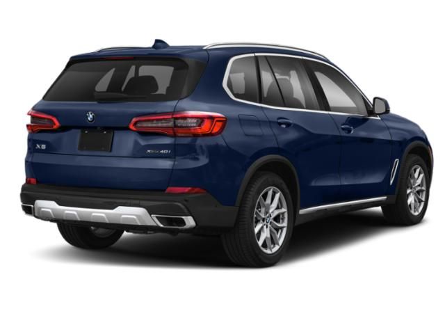 2020 BMW X5 sDrive40i