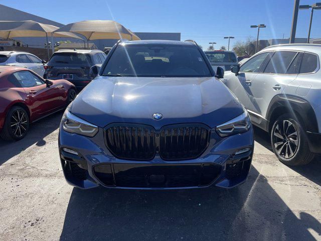 2020 BMW X5 sDrive40i