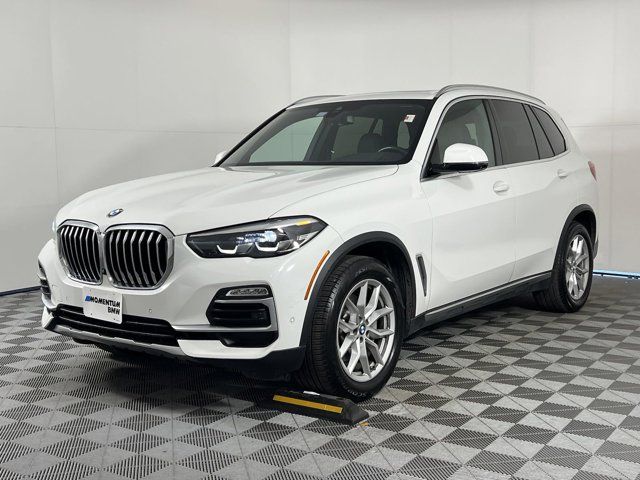 2020 BMW X5 sDrive40i