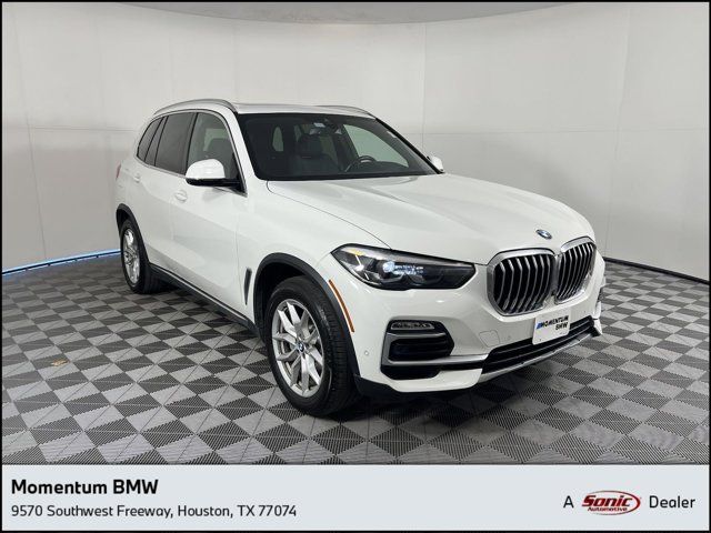 2020 BMW X5 sDrive40i