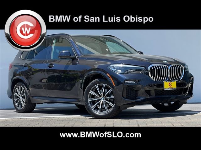 2020 BMW X5 sDrive40i