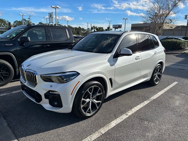 2020 BMW X5 sDrive40i