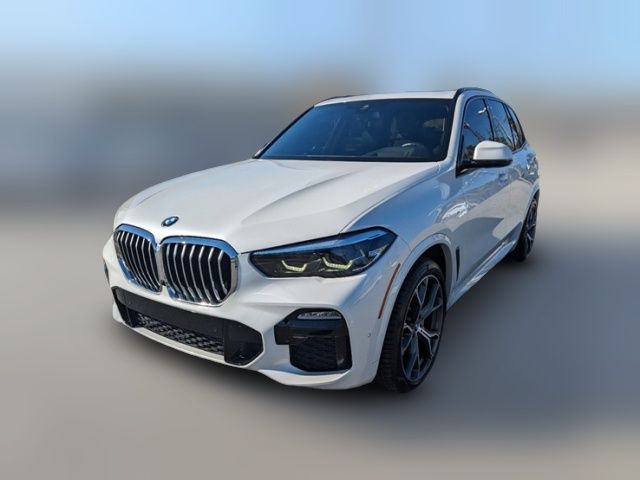 2020 BMW X5 sDrive40i