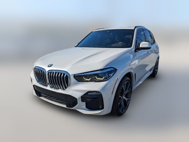 2020 BMW X5 sDrive40i