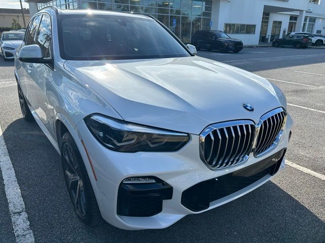 2020 BMW X5 sDrive40i