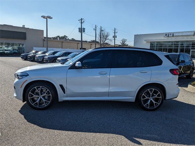 2020 BMW X5 sDrive40i