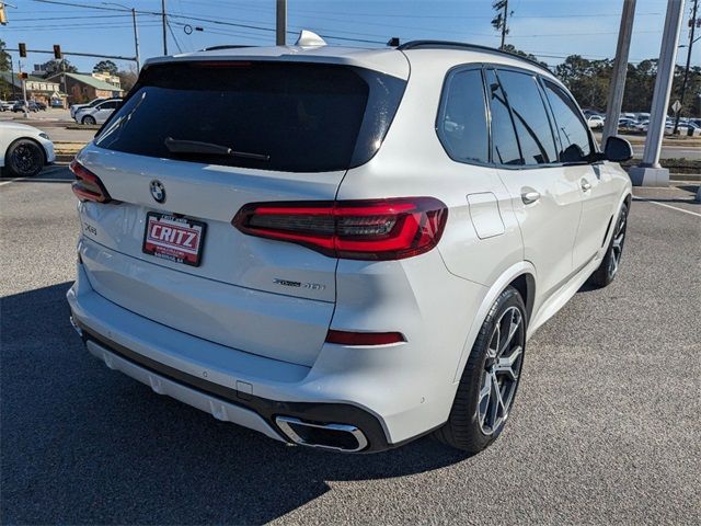 2020 BMW X5 sDrive40i