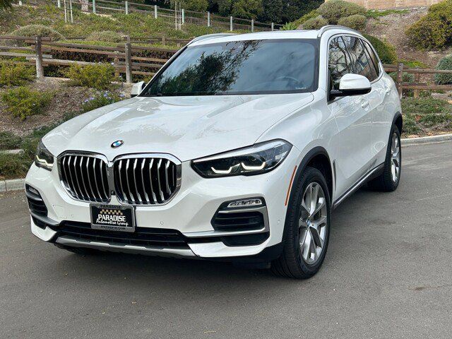 2020 BMW X5 sDrive40i