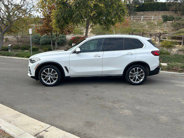 2020 BMW X5 sDrive40i