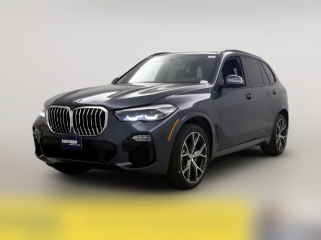 2020 BMW X5 sDrive40i