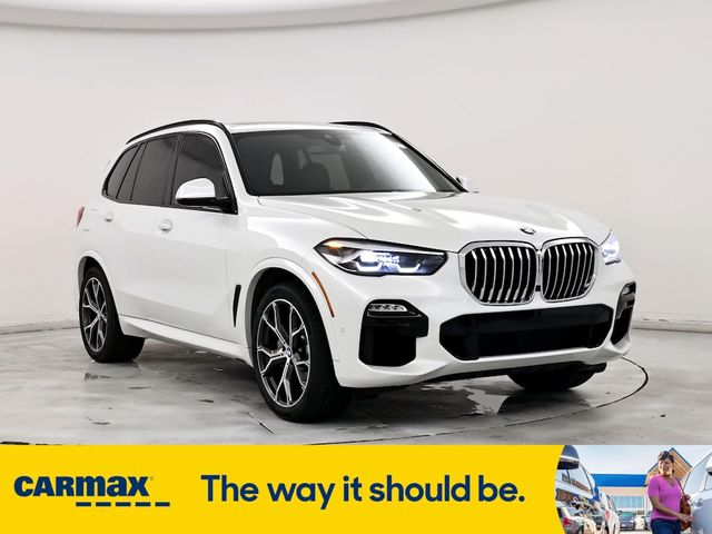 2020 BMW X5 sDrive40i