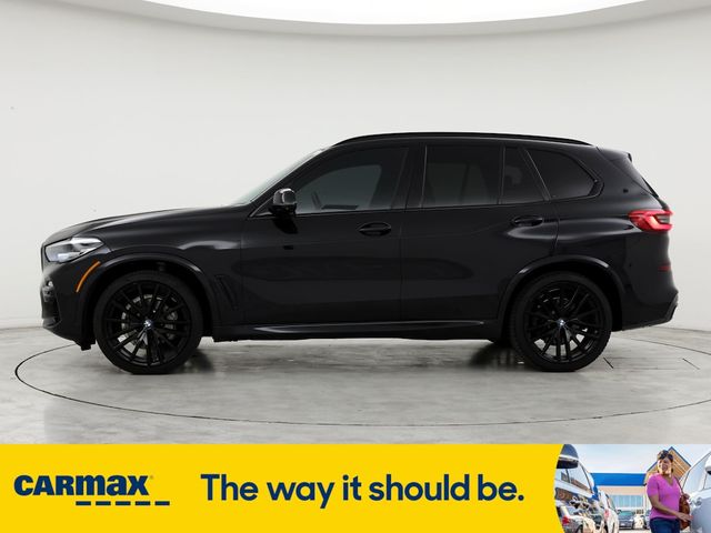 2020 BMW X5 sDrive40i