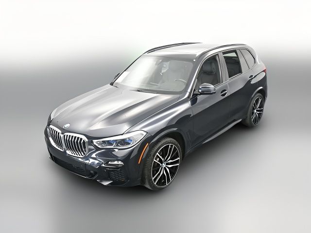 2020 BMW X5 sDrive40i