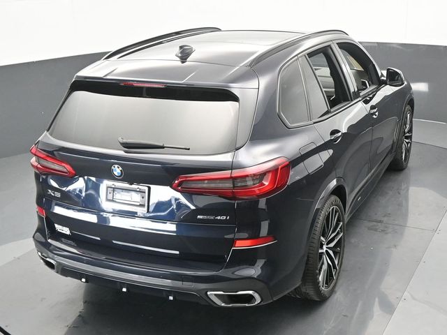 2020 BMW X5 sDrive40i