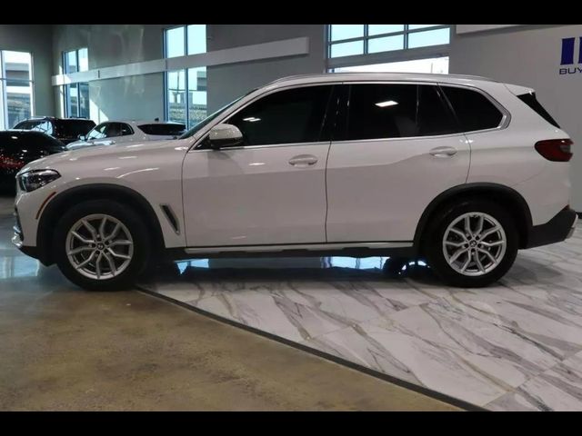 2020 BMW X5 sDrive40i