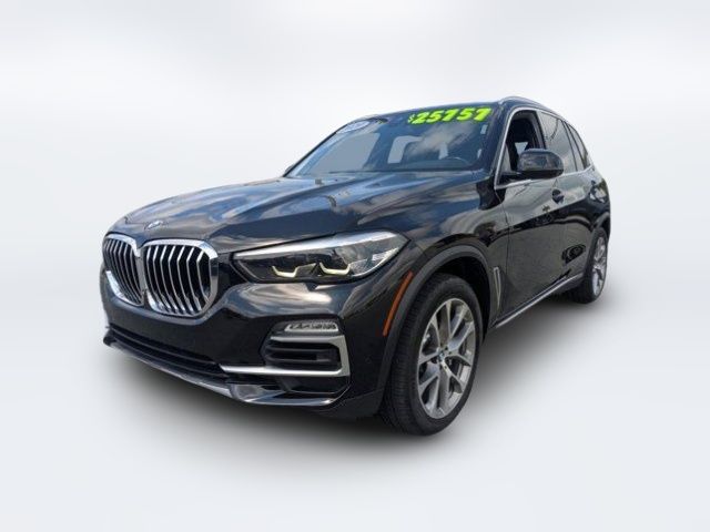 2020 BMW X5 sDrive40i