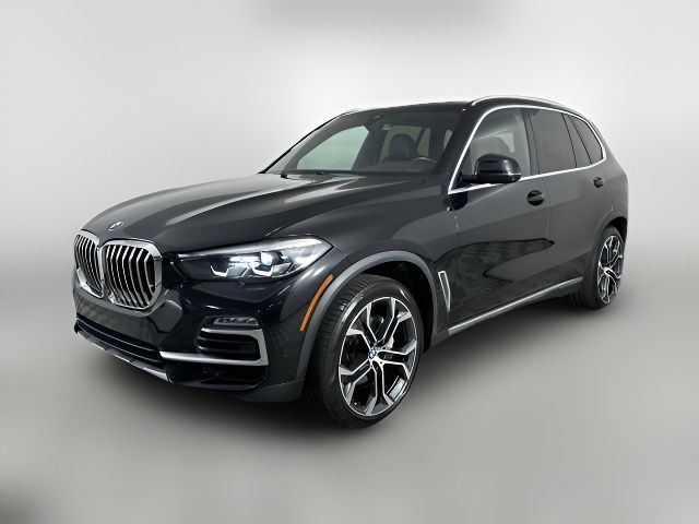 2020 BMW X5 sDrive40i