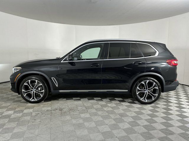 2020 BMW X5 sDrive40i