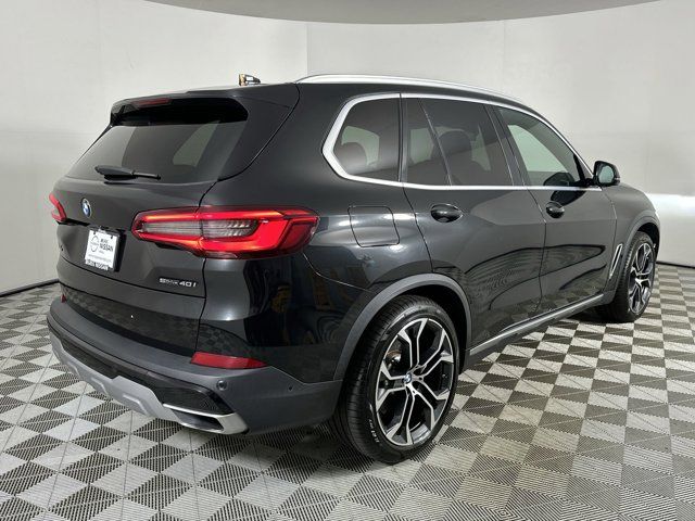 2020 BMW X5 sDrive40i