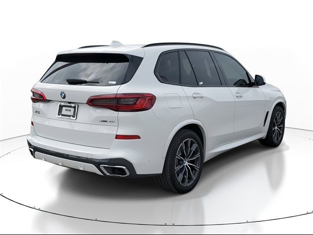 2020 BMW X5 sDrive40i