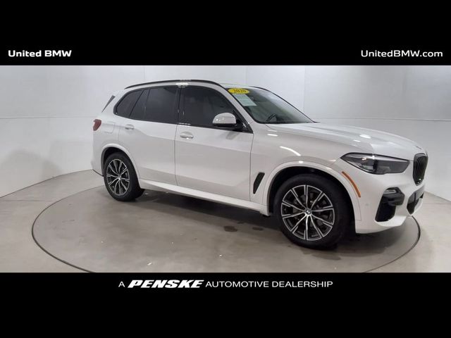 2020 BMW X5 sDrive40i