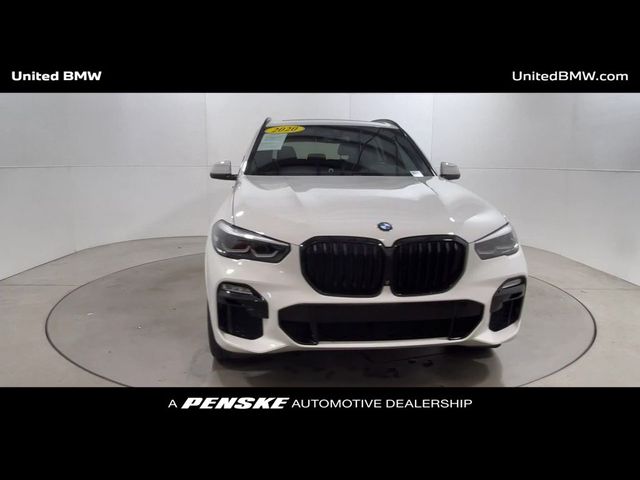 2020 BMW X5 sDrive40i