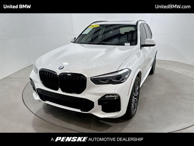 2020 BMW X5 sDrive40i