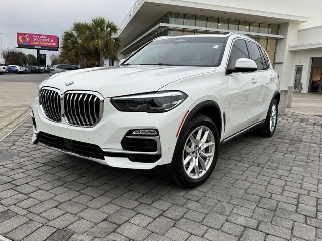 2020 BMW X5 sDrive40i