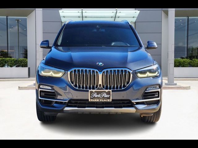 2020 BMW X5 sDrive40i