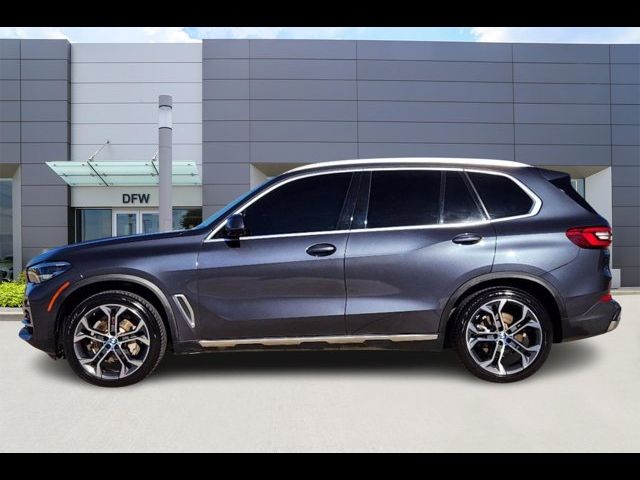 2020 BMW X5 sDrive40i