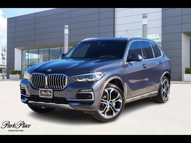 2020 BMW X5 sDrive40i