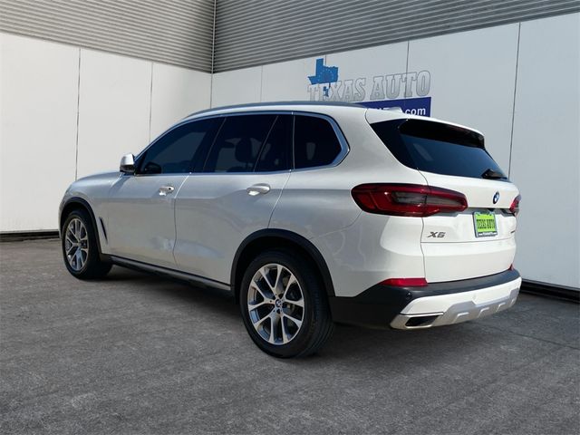 2020 BMW X5 sDrive40i