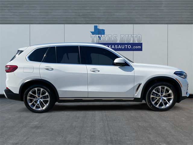 2020 BMW X5 sDrive40i