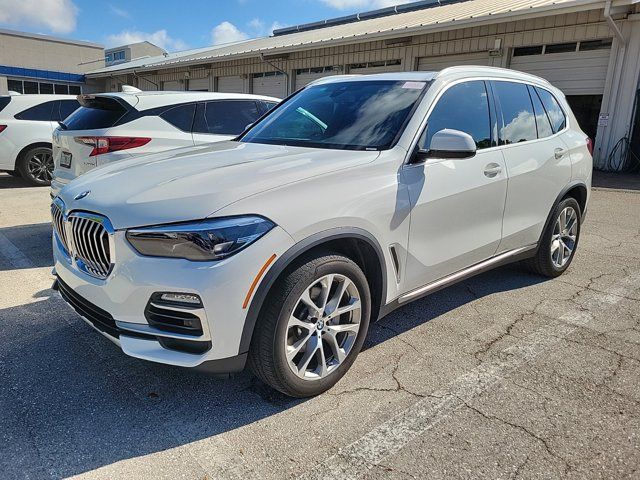 2020 BMW X5 sDrive40i