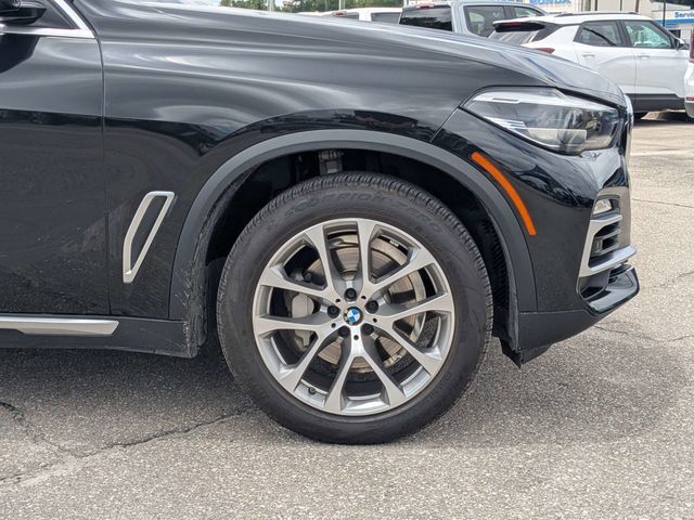 2020 BMW X5 sDrive40i