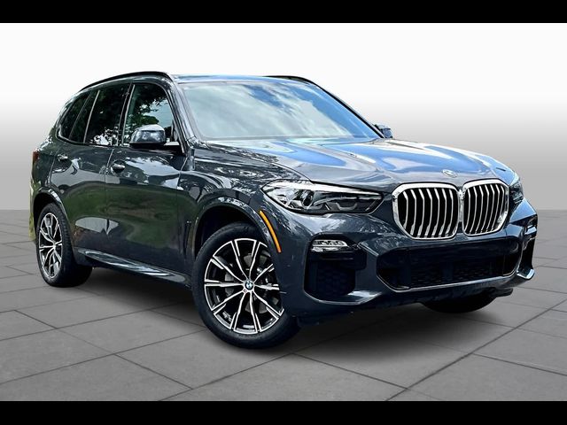 2020 BMW X5 sDrive40i