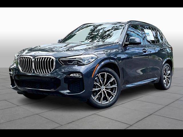 2020 BMW X5 sDrive40i