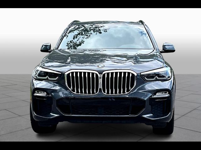 2020 BMW X5 sDrive40i