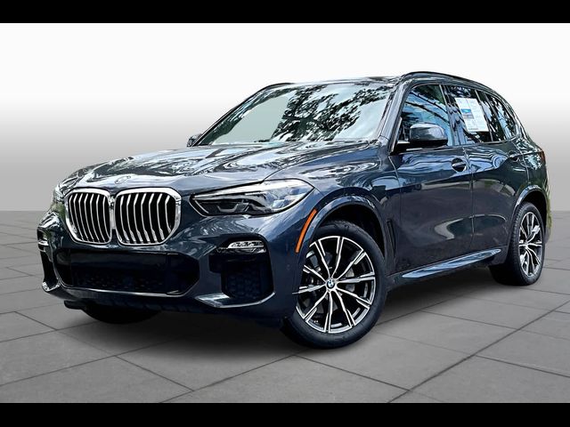 2020 BMW X5 sDrive40i