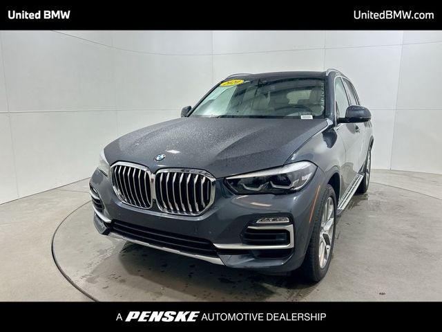 2020 BMW X5 sDrive40i