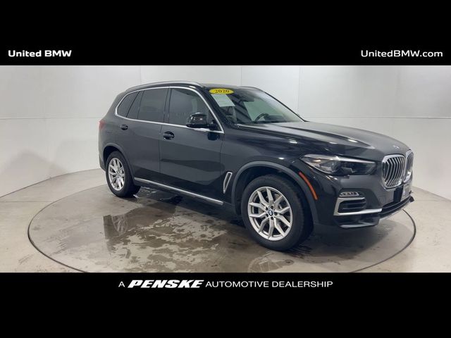 2020 BMW X5 sDrive40i