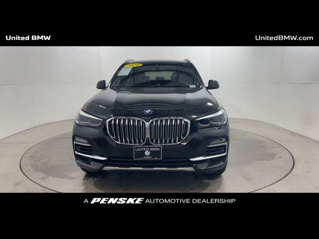 2020 BMW X5 sDrive40i