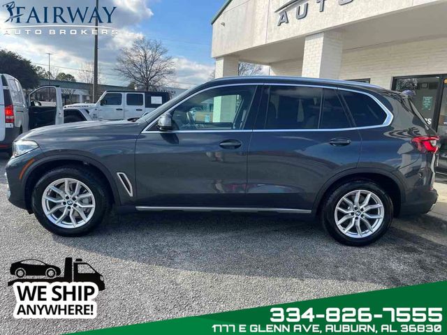 2020 BMW X5 sDrive40i