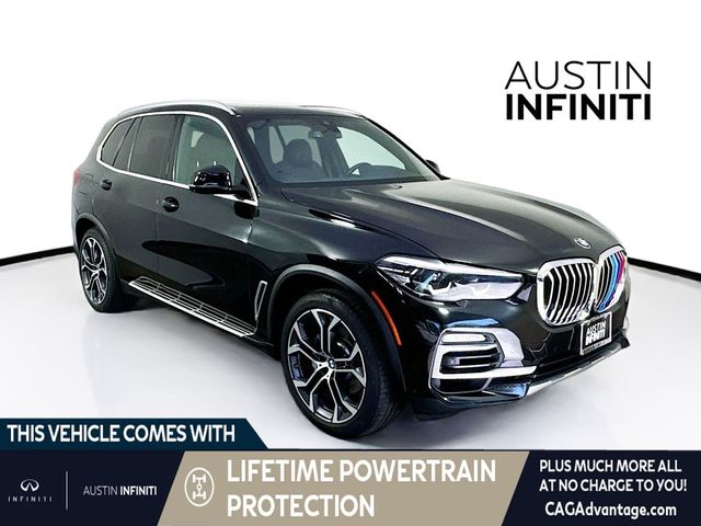 2020 BMW X5 sDrive40i