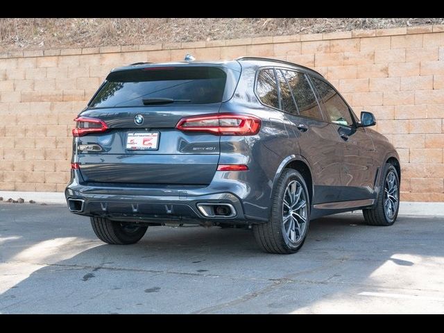 2020 BMW X5 sDrive40i