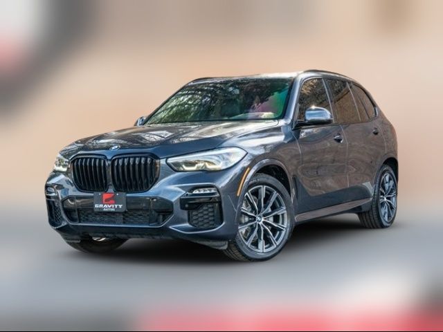 2020 BMW X5 sDrive40i