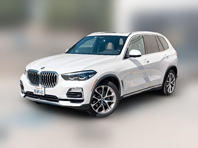 2020 BMW X5 sDrive40i