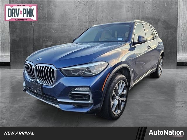 2020 BMW X5 sDrive40i